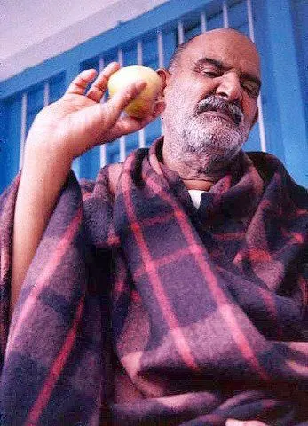 Neem Karoli Baba, affectionately known as Maharaj-ji